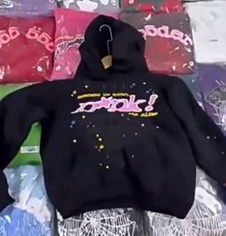 Spider Hoodie