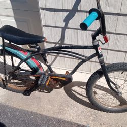 Old School BMX Bike 
