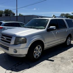 2010 Ford Expedition
