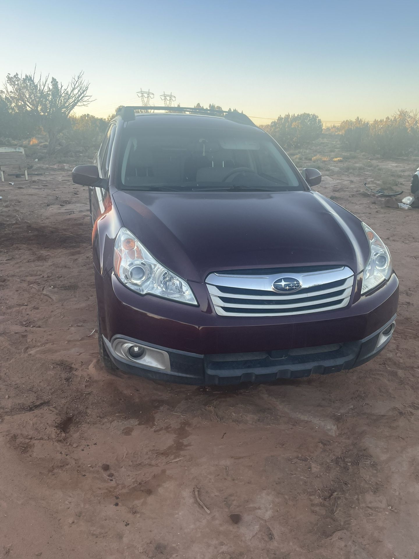 2011 Subaru Outback Parts
