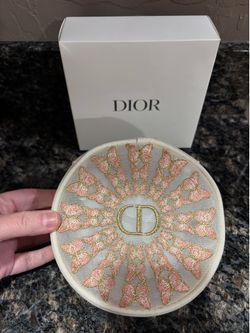 NEW CHRISTIAN DIOR BUTTERFLY ZIPPERED CASE $20!!