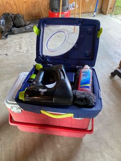 Mr Clean Car Wash Kit Good Condition $20