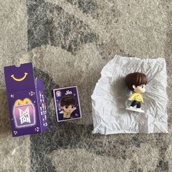 2025 McDonald’s Tiny Tan Jin Figure