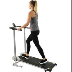 Walking Non Electric Treadmill 