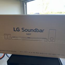 LG Soundbar S80T