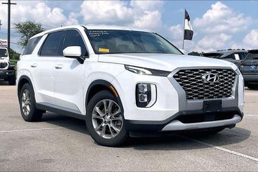 2020 Hyundai Palisade