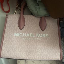 Michael Kors Tote Bag 