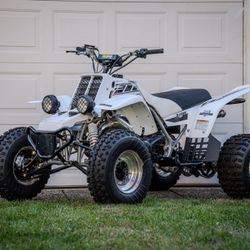2000 Yamaha Banshee
