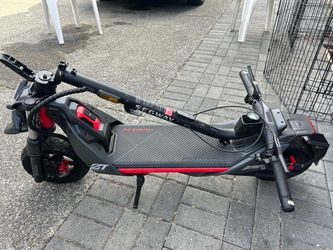Segway ZT3 Pro Electric Scooter