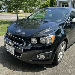 2012 Chevrolet Sonic