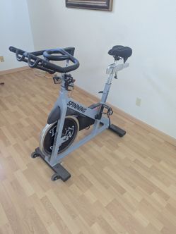 Star Trac Spinner Pro