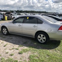 2008 Chevrolet Impala