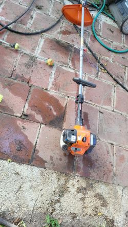 Husqvarna weed eater