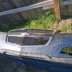 Chevy SUV Bumper