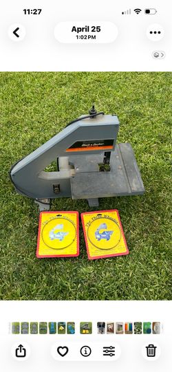 Band saw