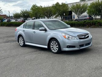 2012 Subaru Legacy