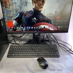 i5 DESKTOP , $160.00…DELL OPTIPLEX # 3010…6. GENERATION …1000. GB HHD    1 TERABYTE ( capacity )…8.00 GB -RAM , Very QUIET RUNS SMOOTHLY 