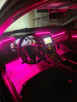 Ambient lighting
