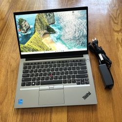 14 inches Lenovo ThinkPad E14 G4 Laptop Win11 Pro i5 1235U 10-Cores @1.3Ghz SSD 256Gb RAM 16Gb Microsoft Office 2021 - Product 2022 2023