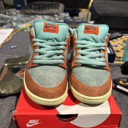 Nike Sb Dunk Size 81/2
