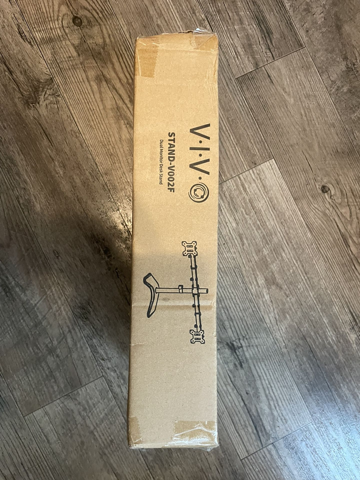 VIVO STAND-V002F Dual LED LCD Monitor