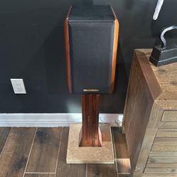 Sonus Fabar Speakers and Home Center