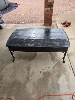 Lifting Cofee Table
