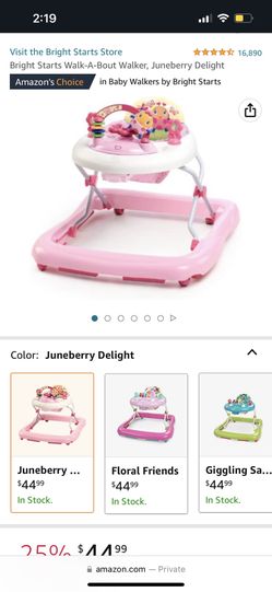 Baby Walker