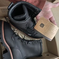 New! Red Wing LoggerMax 4416 Work Boots - Size 9.5