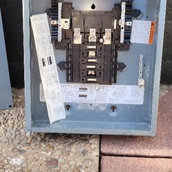 Electrical Panel 