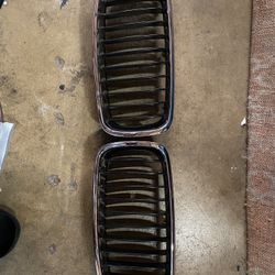 BMW Kidney Grill 3 Series F30 F31 2012-2018