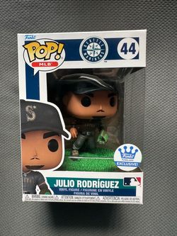 2023 Julio Rodriguez All Star Jersey Seattle Mariners 44 Funko Pop Exclusive New