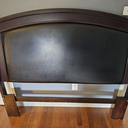 Queen Size Headboard 