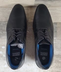 Johnston & Murphy Gibbons - Men's Lace-Up Dress Shoes Size 7.5 New65