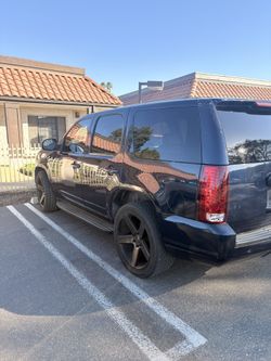 2007 Chevrolet Tahoe