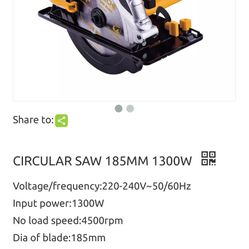 Circular Saw