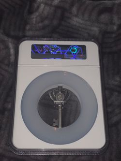 KEY TO MY KINGDOM 1 Oz Silver Coin