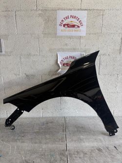 OEM 2022-2025 Honda Civic Sedan Front Left Driver Side Fender LH Genuine Factory