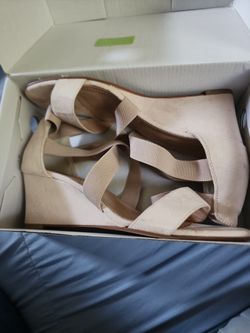 Wedge Shoes
