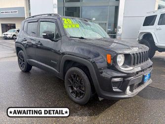 2020 Jeep Renegade