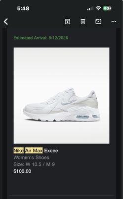 Nike air max