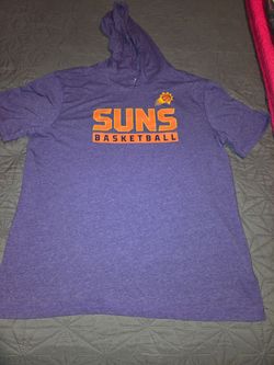 Suns Basketball Hoodie T-Shirt
