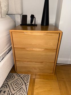 Nightstands - set of 2