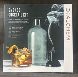 Viski Alchemi Smoked Cocktail Kit