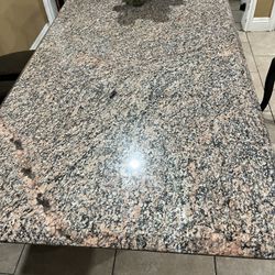Marble Dinner Table 