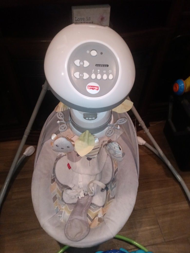 Fisher-price Swing