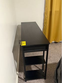 Office desk, computer desk