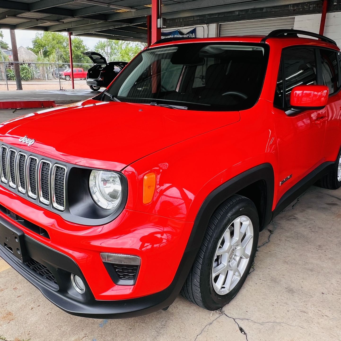 2020 Jeep Renegade