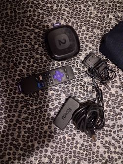 Roku- 2 room set