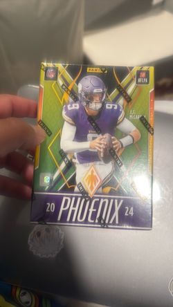2024 Phoenix Booster Box Football
